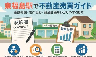 画像2127：東福島駅で不動産売買の基礎から物件選び・資金計画まで福島市の最新情報と安心取引ガイド
